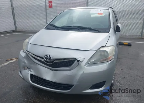 2012 Toyota Yaris from USA, damaged, VIN JTDBT4K31CL038662